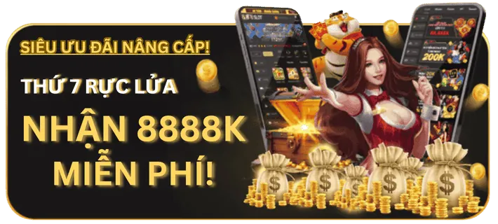 Ra mắt trò chơi nổ hũ mới vf555