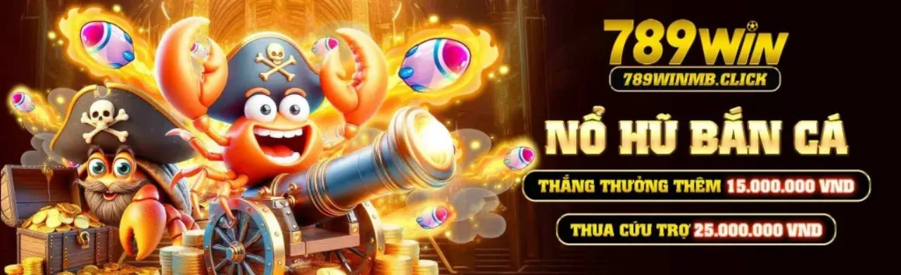 Game Bắn Cá vf555 nổ hũ với đồ họa sống động
