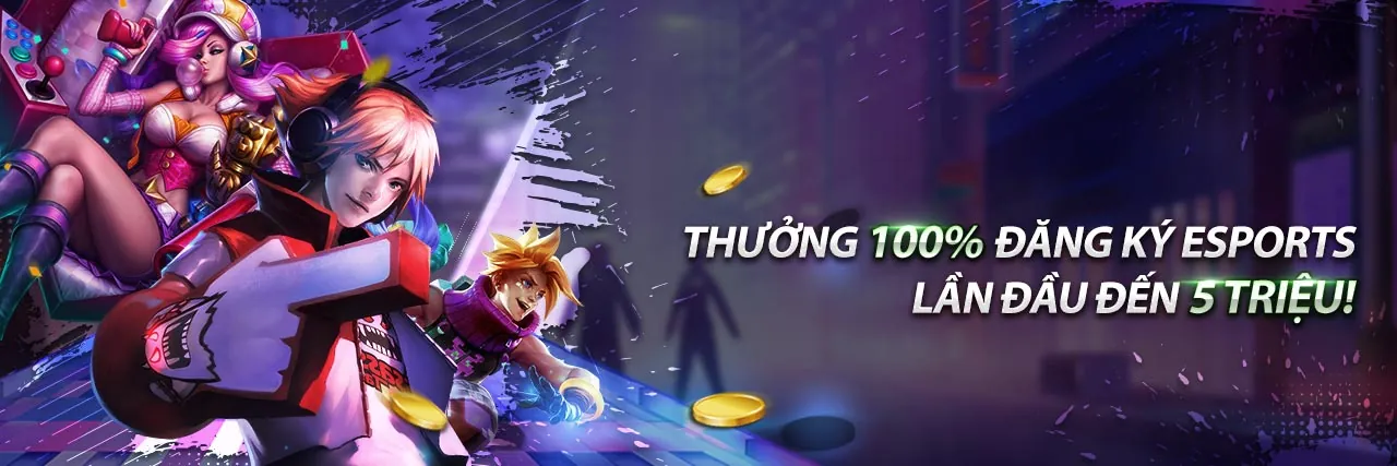 Sân vận động với ánh đèn rực rỡ và các môn thể thao đa dạng tại VF555 Nổ Hũ