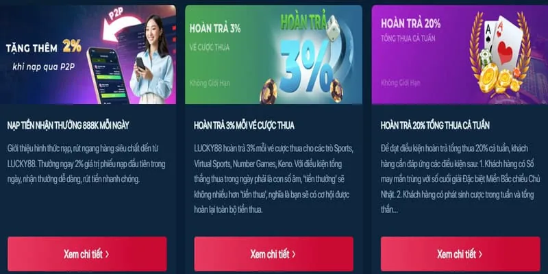 Khuyến mãi độc quyền vf555 nổ hũ